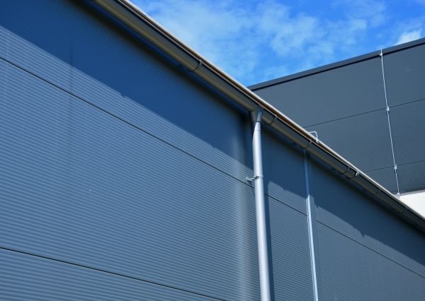 Cost of Commercial Gutter Replacement in Lexington