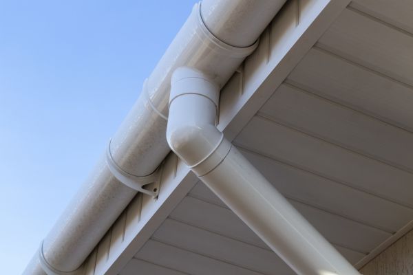 Cost of Gutter Installation Service in Lexington