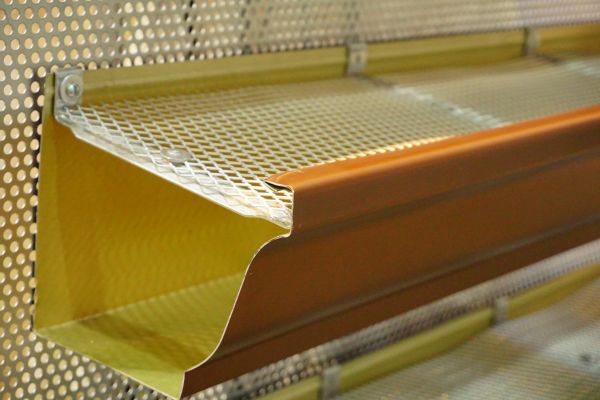 Cost of Box Gutters Installation in Lexington
