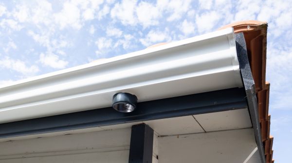 Cost of Seamless Gutters Installation in Lexington