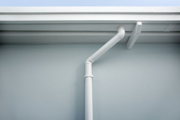 Cost of Rain Gutters Installation in Lexington