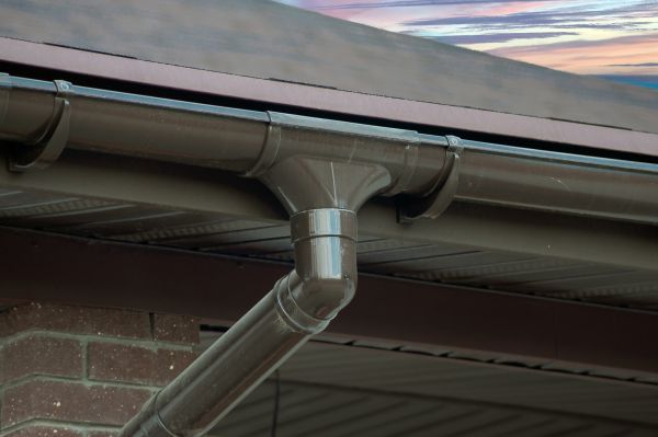 Cost of Building Gutter Installation in Lexington
