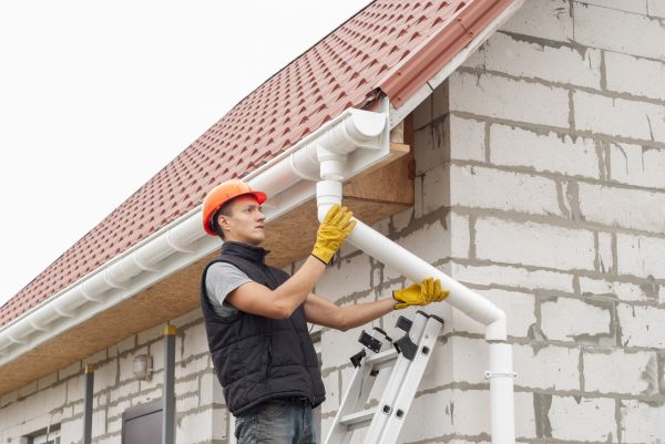 Cost of Downspout Rerouting in Lexington