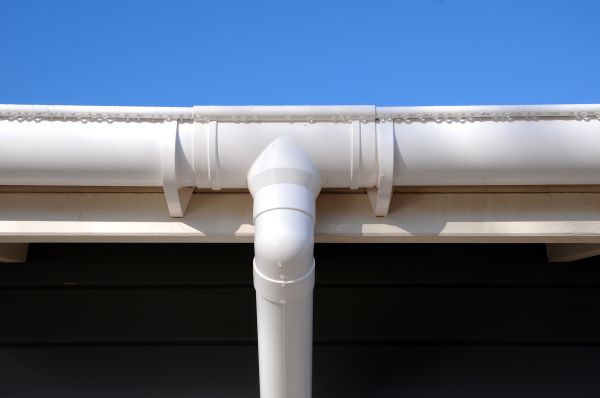 Cost of Rain Gutter Rerouting in Lexington