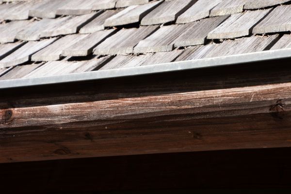 Cost of Wood Gutter Service in Lexington