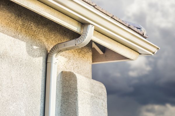 Cost of Aluminum Downspout Replacement in Lexington
