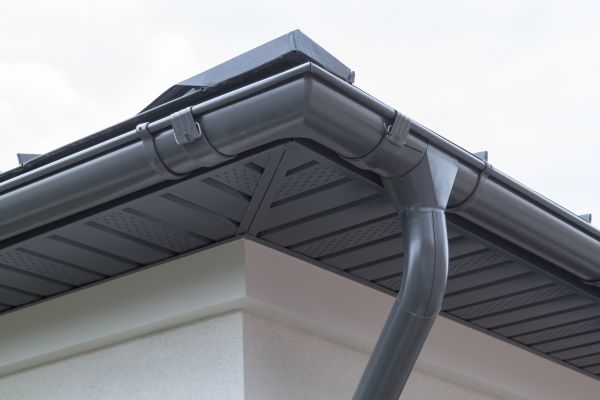 Cost of Gutter Hole Repair in Lexington