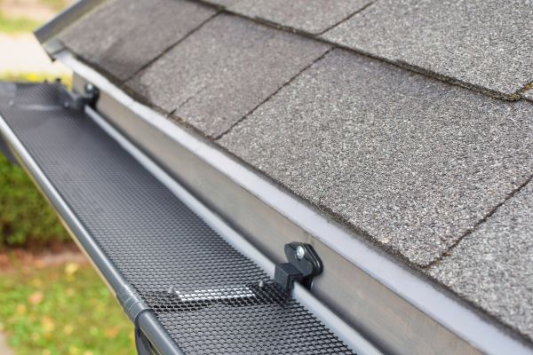 Cost of Covered Gutter Installation in Lexington