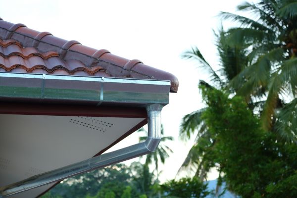 Cost of Stainless Gutters Installation in Lexington