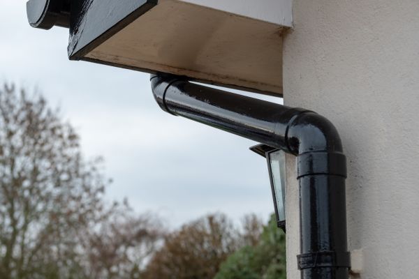 Cost of Downspout Installation in Lexington