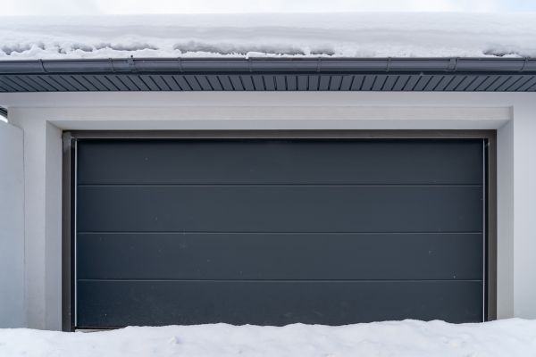 Cost of Garage Gutter Replacement in Lexington