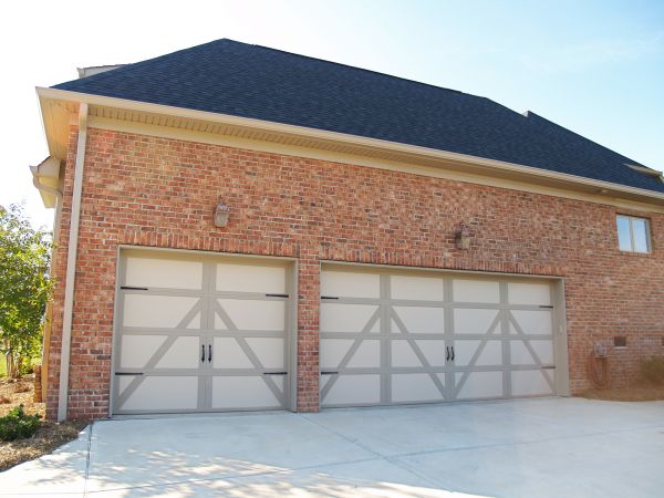 Cost of Garage Downspout Repair in Lexington