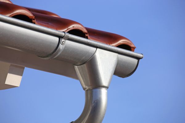 Cost of Metal Gutter Replacement in Lexington
