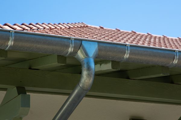 Cost of Steel Gutter Replacement in Lexington