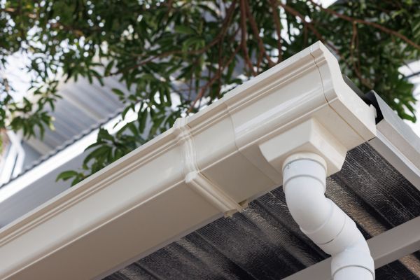 Cost of House Gutter Installation in Lexington