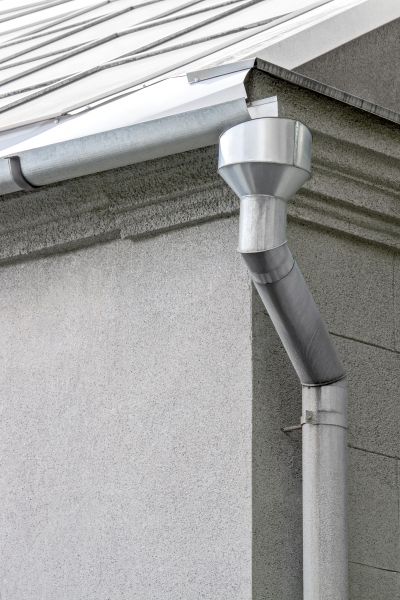 Cost of Galvanized Gutter Installation in Lexington