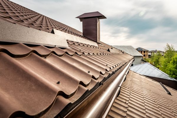Cost of Industrial Gutter Replacement in Lexington