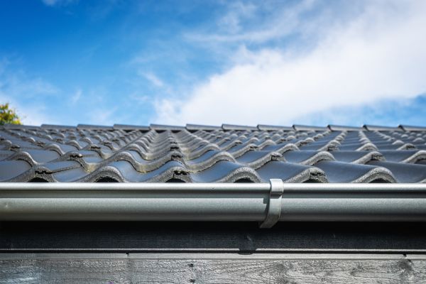 Cost of Half Round Gutter Repair in Lexington