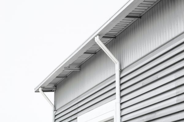Cost of Factory Gutter Installation in Lexington