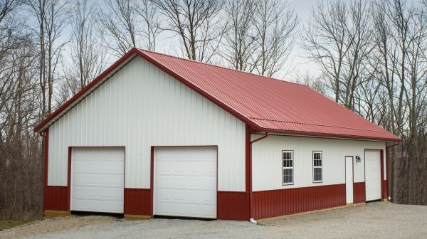 Cost of Barn Downspout Repair in Lexington