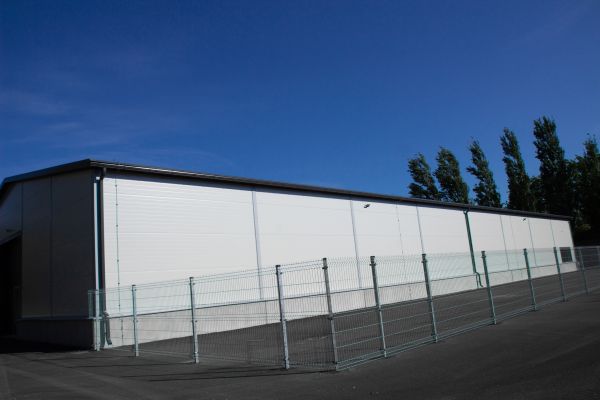 Cost of Warehouse Gutter Installation in Lexington