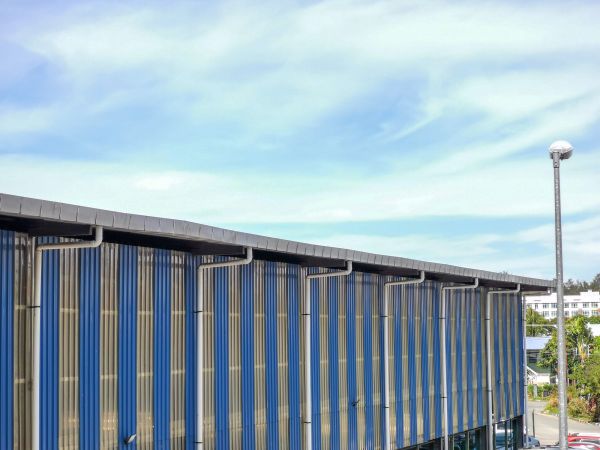 Cost of Business Gutter Installation in Lexington