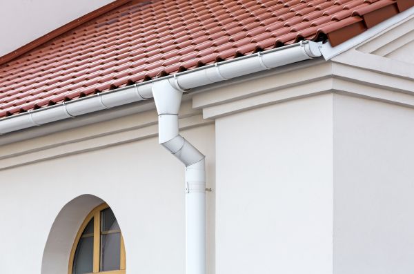 Cost of Downspout Diverter Repair in Lexington