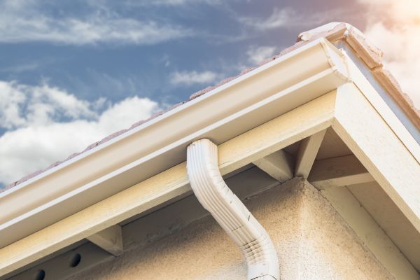 Cost of Seamless Gutter Replacement in Lexington