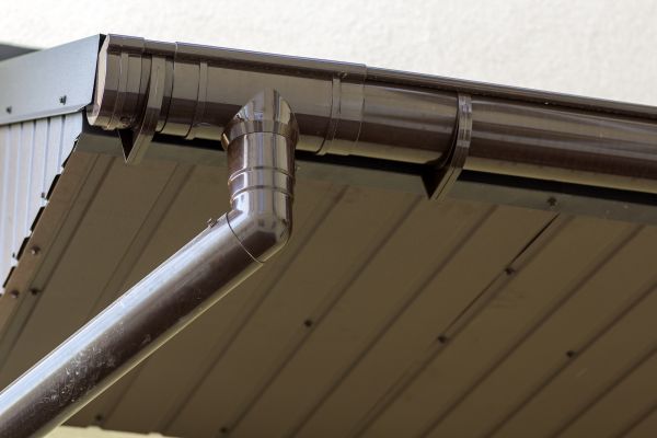Cost of Steel Gutter Repair in Lexington