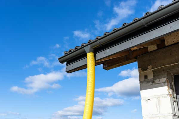 Cost of Pvc Gutter Repair in Lexington