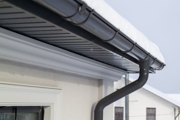 Cost of Home Gutter Installation in Lexington