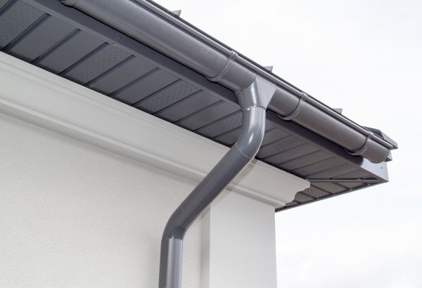Cost of Patio Gutter Installation in Lexington