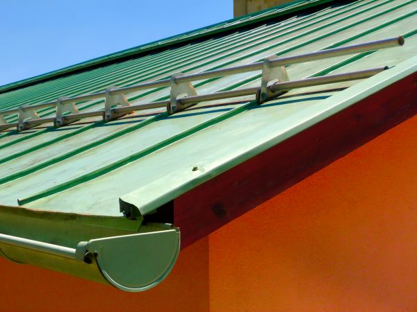 Cost of Church Gutter Repair in Lexington