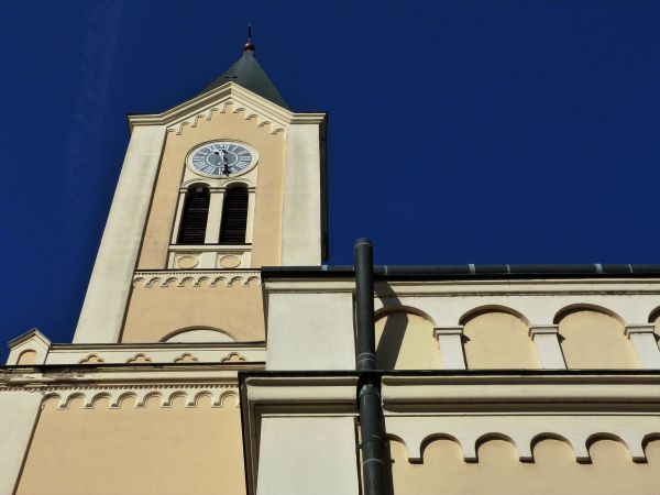 Cost of Church Gutter Installation in Lexington