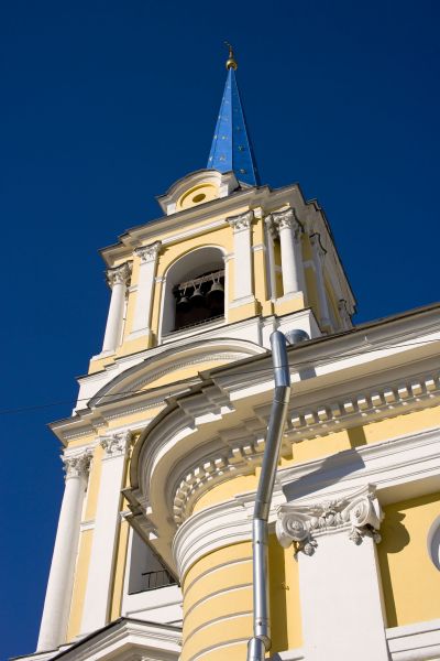 Cost of Church Downspout Repair in Lexington