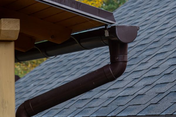 Cost of Gutter Drainage System Repair in Lexington
