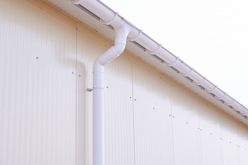 Why Pvc Gutters Are A Smart Choice For Commercial Properties
